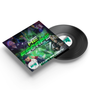 Me Escape x Baila Baila Baila - Doble P, Lauty Gram, Lusty DJ Ft. Ozuna, Daddy Yankee, Anuel, J Balvin (Sergio Blasco Mashup 100Bpm)