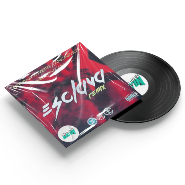 Esclava (Remix) - Almighty, Bryant Myers, Anuel AA (Unlimited Latin Extended 120Bpm)
