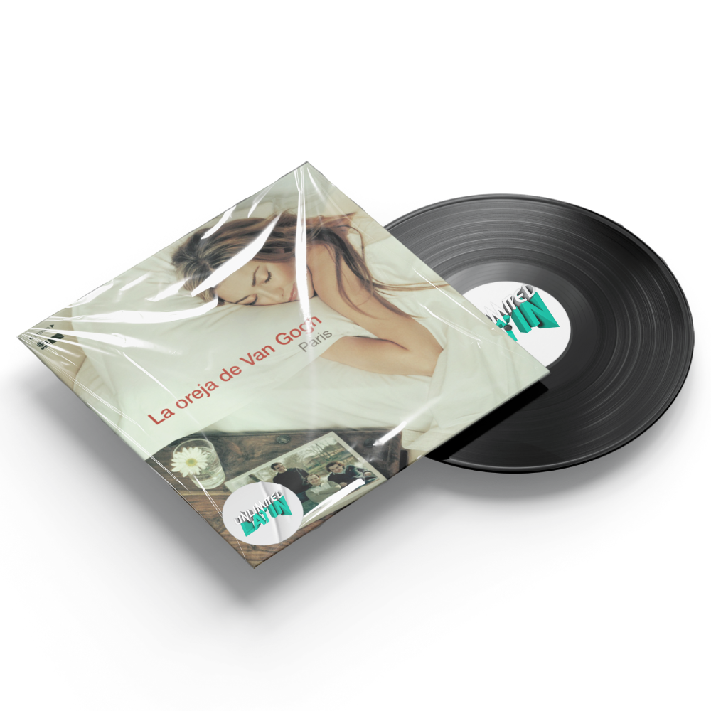 Rosas - La Oreja De Van Gogh (Elias Open Show Live 107Bpm)