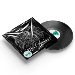 Mis Amigas (Remix) - Brray Ft. Zion, Wisin, Jowell & Randy, Ñengo Flow, Maldy, Jory Boy, Gotay, Ñejo, Luigi 21 Plus (Unlimited Latin Extended 95Bpm)