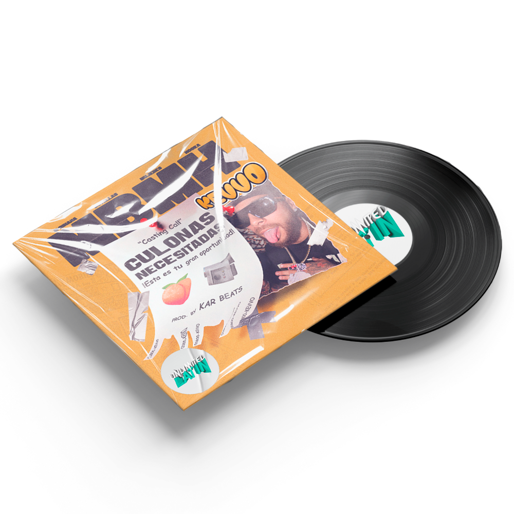 MBMH - KEVVO (Eneko Rivas Hype Intro 100-130Bpm)