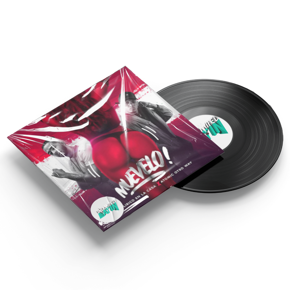 Virtual Diva x Muevelo - Don Omar Ft Lirico (Bayne Mashup 118Bpm)