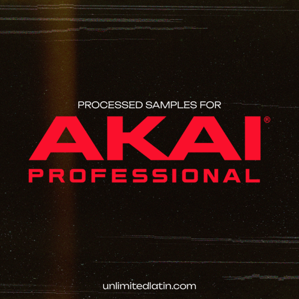 AKAI Siren 03 - Unlimited Latin