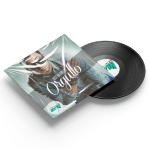 Orgullo - Justin Quiles (Unlimited Latin Live Edit 84bpm)(3B)