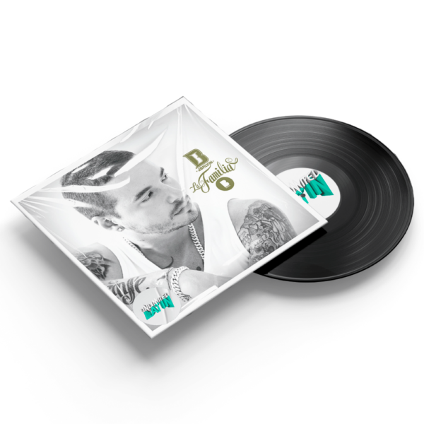 Ay Vamos - J Balvin (Unlimited Latin Live Edit 87Bpm)(1A)