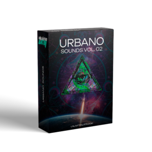 Urbano Sounds Vol. 02 - Unlimited Latin