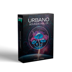 Urbano Sounds Vol. 01 - Unlimited Latin