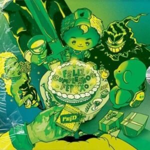 Aguante - Feid (Unlimited Latin Acapella 85Bpm)(9B)