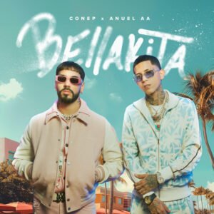 Bellakita - Conep Ft. Anuel AA (Unlimited Latin Instrumental 100Bpm)(1B)