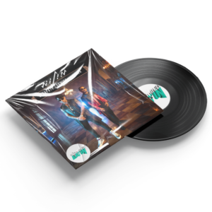 Escapate Conmigo - Wisin, Ozuna (Unlimited Latin Live Edit 92Bpm)(1B)