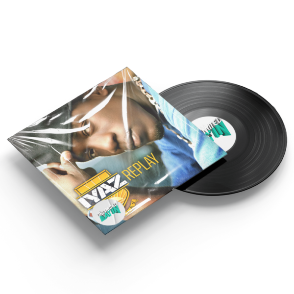 Replay - Iyaz (Unlimited Latin Live Edit 91Bpm)(11B)