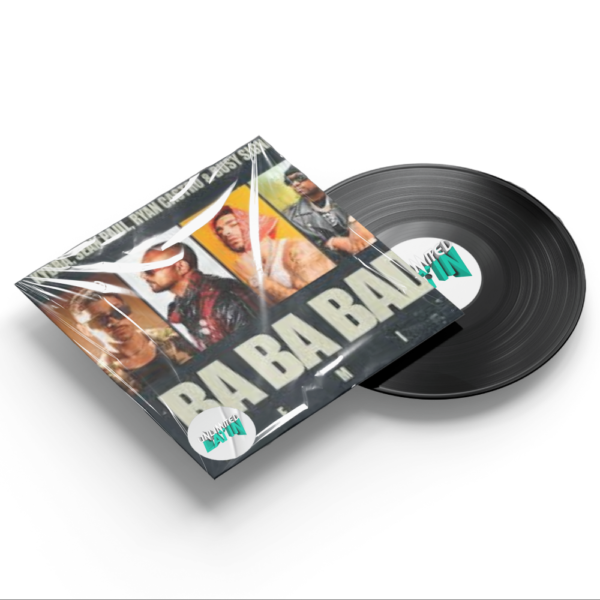 Ba Ba Bad - Kybba Ft Ryan Castro (Bayne Hype Intro 98Bpm)