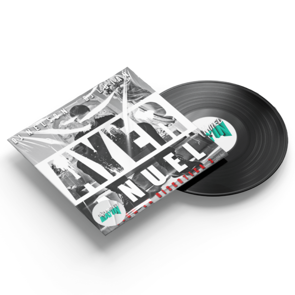 Ayer - DJ Nelson, Anuel AA (Coro Live Edit 92Bpm)(8A)