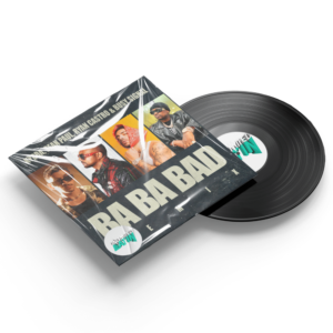 Ba Ba Bad Remix - Kybba, Sean Paul, Ryan Castro (Dj Clarion Open Show 100Bpm)