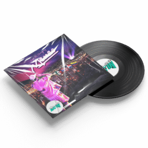 Relojito Cartier - Anuel AA Ft. Luis Conriquez (Elias Live Edit 98Bpm)(10A)