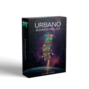 Urbano Sounds Vol. 03 - Unlimited Latin