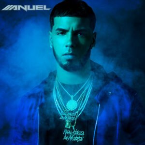 Yeezy - Anuel AA Ft. Ñengo Flow (Unlimited Latin Acapella & Instrumental 126Bpm)(4B)