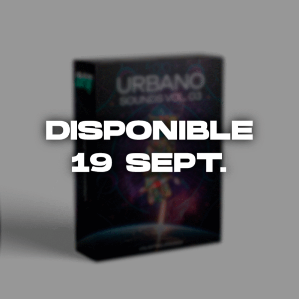 Urbano Sounds Vol. 03 - Unlimited Latin
