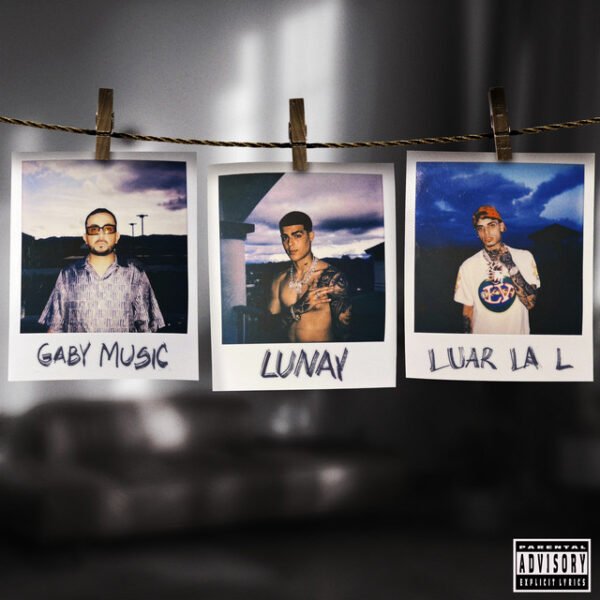 No Te Quieren Conmigo - Gaby Music Ft. Lunay, Luar La L (Unlimited Latin Acapella 98Bpm)(2B)