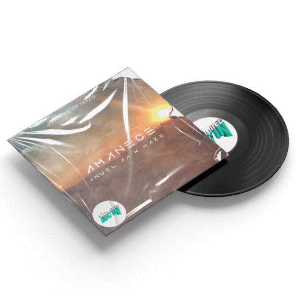 Amanece - Anuel AA, Haze (Unlimited Latin Live Edit 94Bpm)(1A)