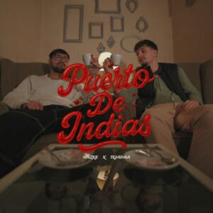 Puerto de Indias - Tejadaa Ft. Nazke (Unlimited Latin Acapella & Instrumental 115Bpm)(9B)
