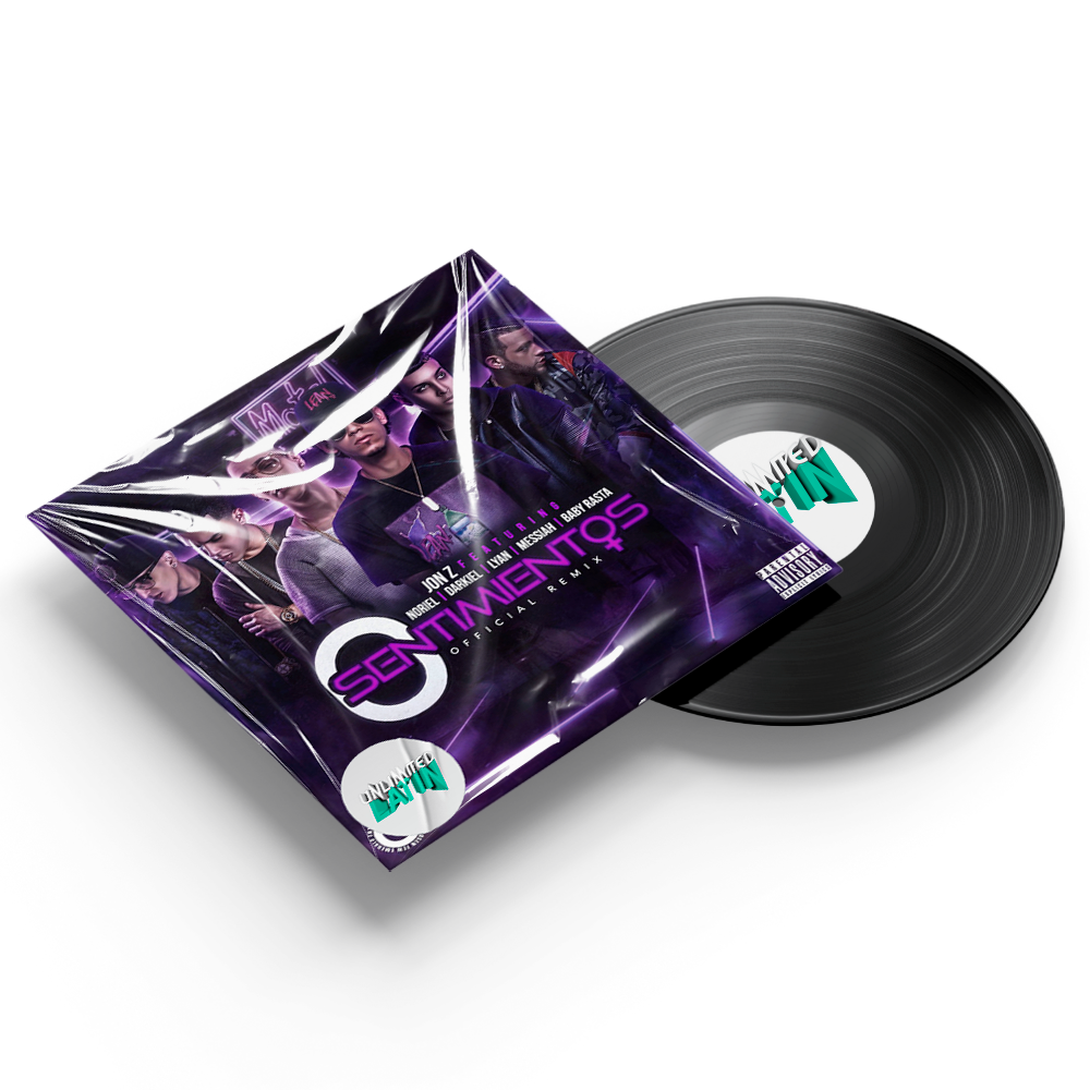 0 Sentimientos (Remix) - Jon Z Ft. Noriel, Baby Rasta, Darkiel, Messiah (Sergio Blasco Hype Intro 108Bpm)