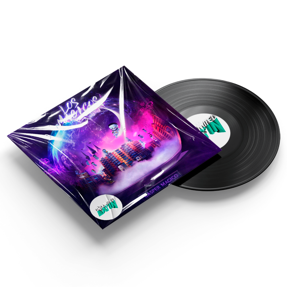 La Bebesita x MUEVE ESE CULO - Anuel AA, Casper Mágico FT JC Reyes, Gloosito (Antonio Guevara Mashup 145Bpm)