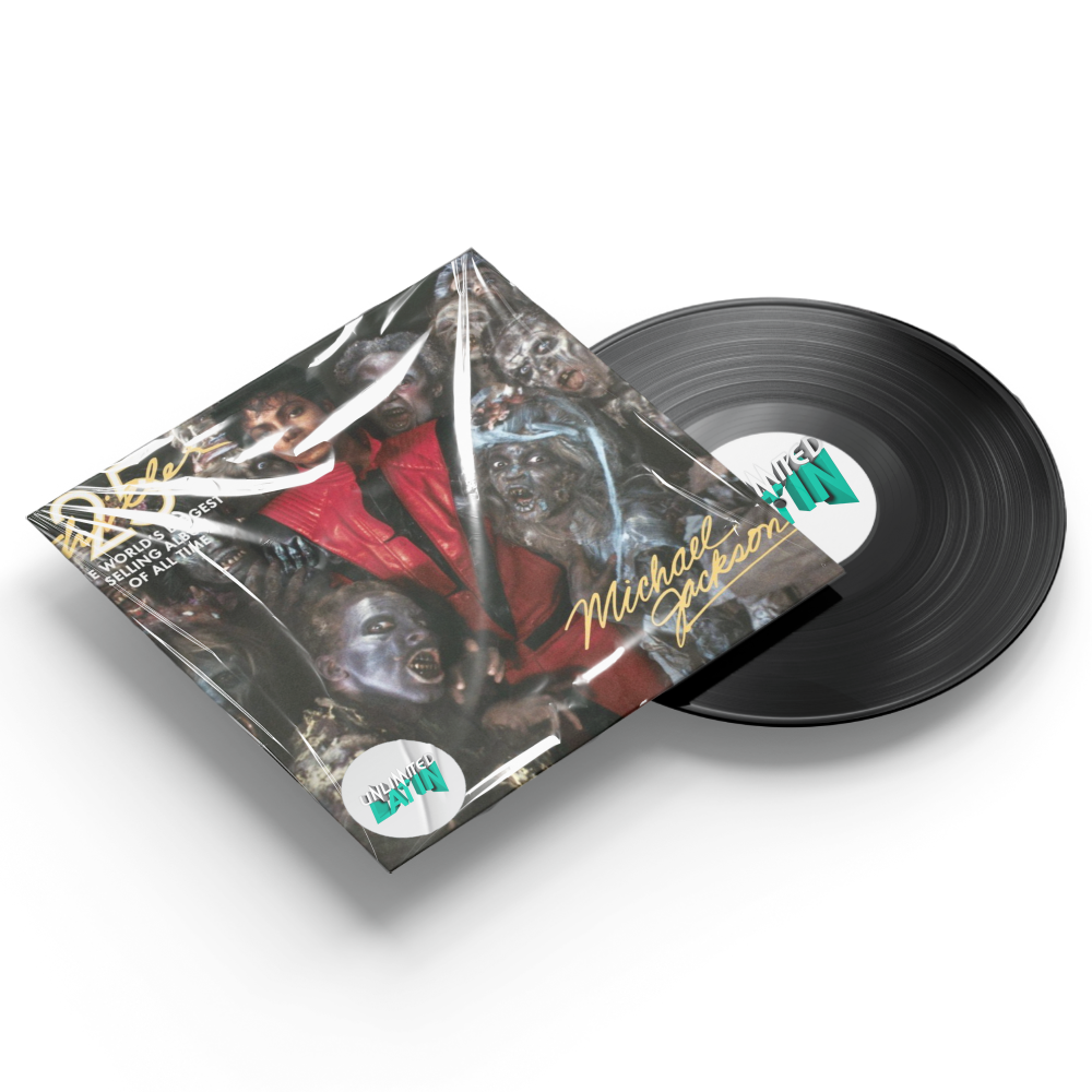 Thriller - Michael Jackson (Elias Open Show Halloween 125Bpm)