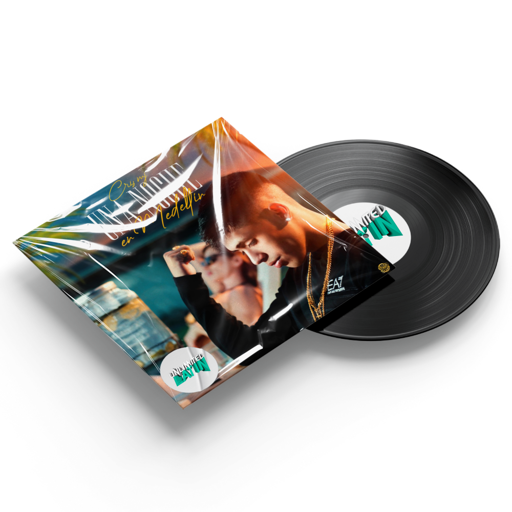 (3A) Una Noche En Medellin - Cris MJ (Coro Live Edit 96Bpm)