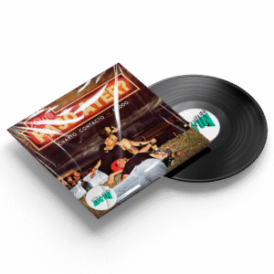 Que Paso Ayer - Cuarto Contacto Ft. Freddo, Mandy, Lucky Bossi (Sergio Blasco Halloween Open Show 90Bpm)