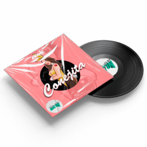 (1A) Conejita - Atomic Otro Way (Antonio Guevara Live Edit 115Bpm)