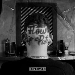 Flow HP - Don Omar Ft. Residente (Unlimited Latin Acapella & Instrumental 98Bpm)(9B)