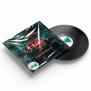 La Luna - Dellafuente Ft. Los Del Control (Unlimited Latin Live Edit 92Bpm)(10A)