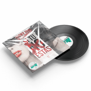 Egoista x Si Tu No Estas - Justin Quiles, Nicky Jam, De La Ghetto (Myke Roldan Mashup 90Bpm)