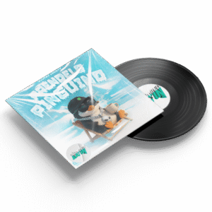 PRÉNDELO PINGÜINO - Neutro Shorty (Unlimited Latin Extended 120Bpm)