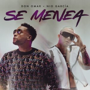 Se Menea - Don Omar Ft. Nio Garcia (Unlimited Latin Acapella & Instrumental 90Bpm)(9B)