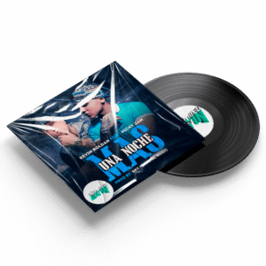 (6B) Una Noche Mas - Kevin Roldan Ft. Nicky Jam (Unlimited Latin Live Edit 85Bpm)