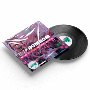 (1A) Uva Bombom - Rochy RD,  El Chuky De Lewa (Antonio Guevara Live Edit 114Bpm)