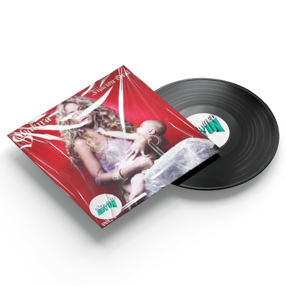 Soltera x Las De La Intuicion - Shakira (Bayne Mashup 100-128Bpm)