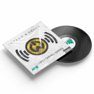 Scream & Shout - will.i.am Ft Britney Spears (Bayne Remix 125Bpm)