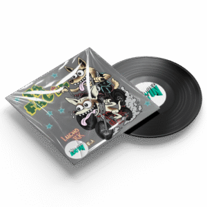 SOÑASTE CON UN DRACO - Lucho RK, La Pantera (Unlimited Latin Extended 92Bpm)