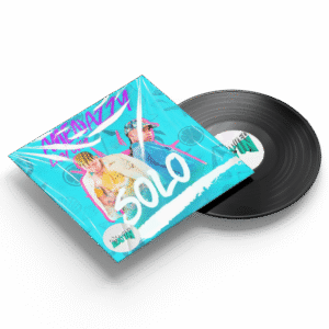 Solo - Amenazzy Ft. Lary Over (Elias Acapella Intro 98Bpm)