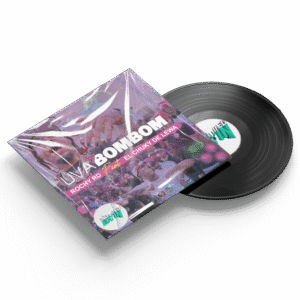 (12A) Uva Bombom - Rochy RD Ft. El Chuky De Lewa (Elias Live Edit 114Bpm)
