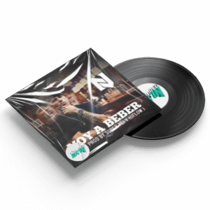 Voy A Beber - Nicky Jam (Bayne Intro Acapella 90Bpm)