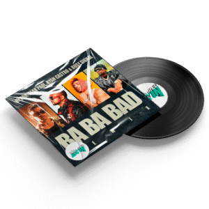 Ba Ba Bad Remix - Kybba, Sean Paul, Ryan Castro (Antonio Guevara Remix 128Bpm)