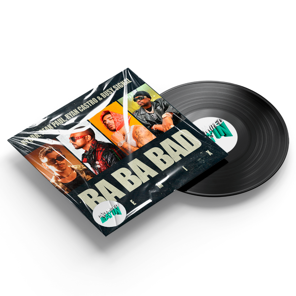 Ba Ba Bad Remix X Taxi - Busy Signal, Ryan Castro, Sean Paul Ft Osmani García, Pitbull (Antonio Guevara Mashup 98Bpm)