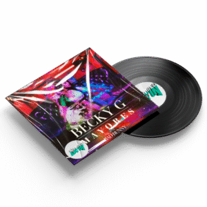 Duro Ma x Mayores - Bryant Myers, Dei V, Saiko Ft Becky G, Bad Bunny (Antonio Guevara Mashup 97Bpm)