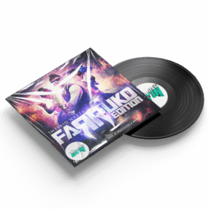 (2B) Tiempos - Farruko (Adrian Diaz Live Edit 92 Bpm)