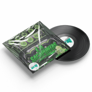 (5A) Sacapuntas - Kabasaki Ft. Zeno, L0rna, Kristina (Adrian Diaz Live Edit 83Bpm)