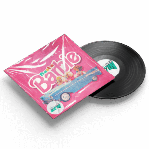 (9B) Rasta Barbie Remix - Gigolo & La Exce Ft. El Alfa, Arcangel (Adrian Diaz Mashup 91Bpm)